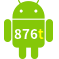 Aplicativo 876t para Android