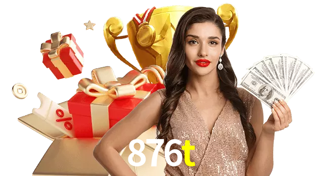 Jogue com dealers reais no 876t!