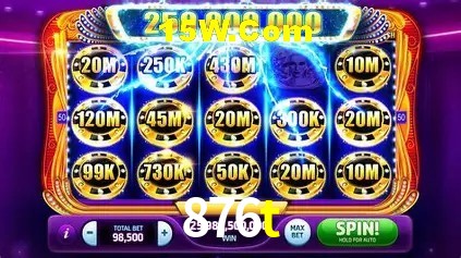 876t São Paulo - Top Slots