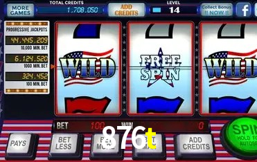 Jogos de Slot 876t